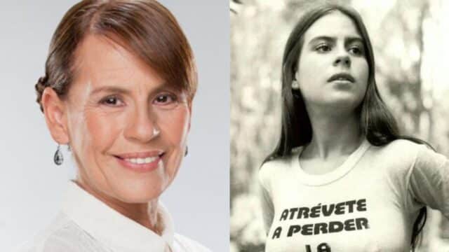 Fotos Leticia Perdigo comparaciones Karely Ruiz