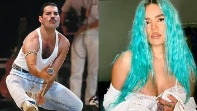 Karol G Freddie Mercury