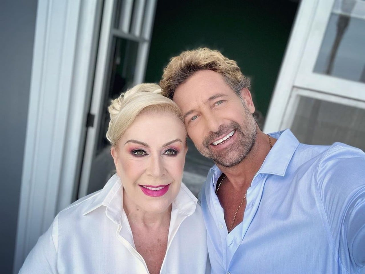 Gabriel Soto Laura Zapata Irina Zapata