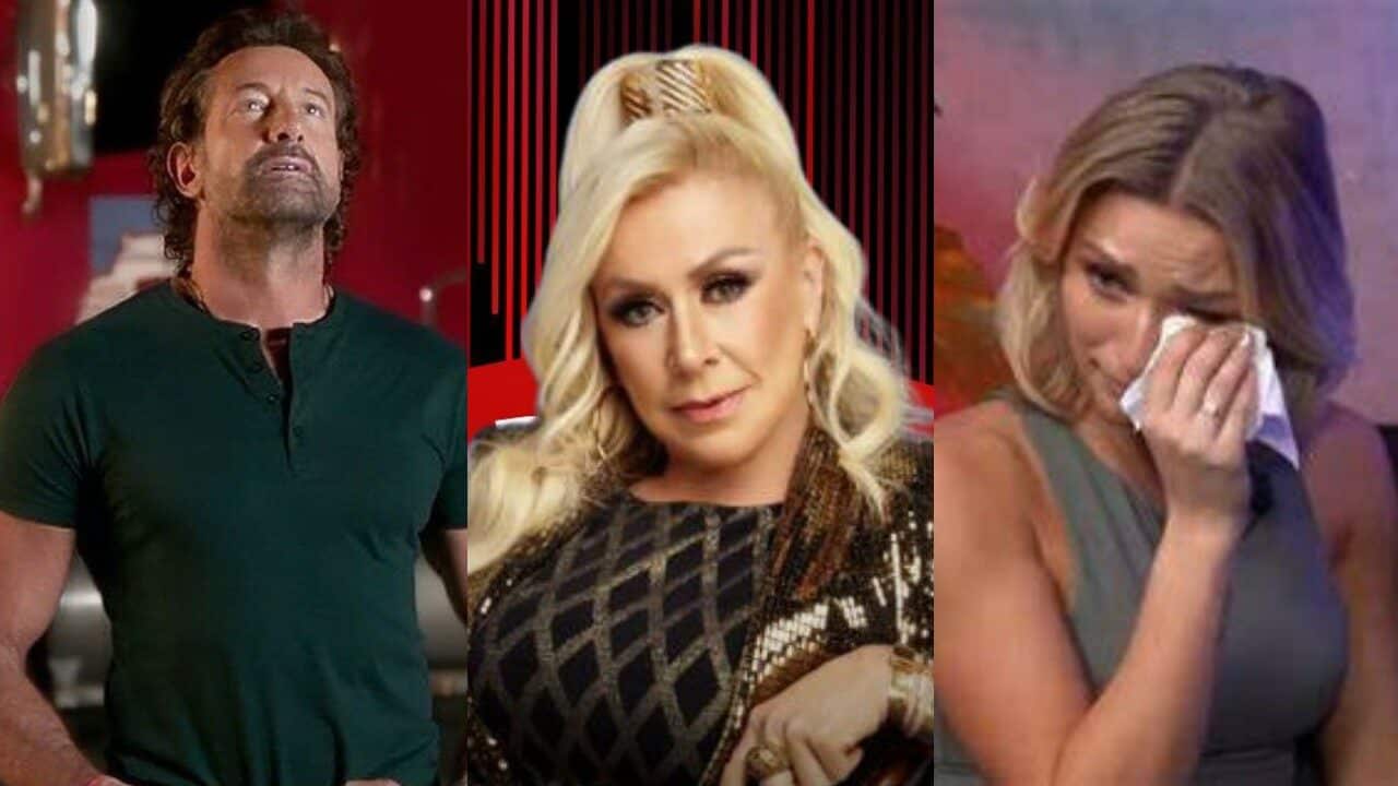 Gabriel Soto prefiere Laura Zapata novia
