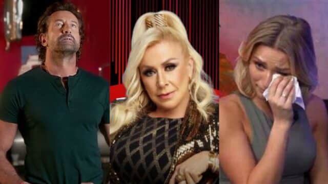 Gabriel Soto prefiere Laura Zapata novia