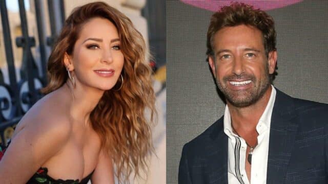 Gabriel Soto Geraldine Bazan juntos nuevo