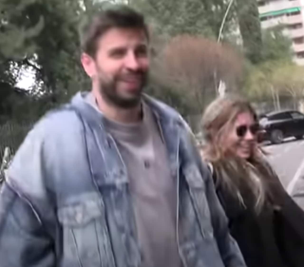 Clara Chía Piqué ranazo juntos