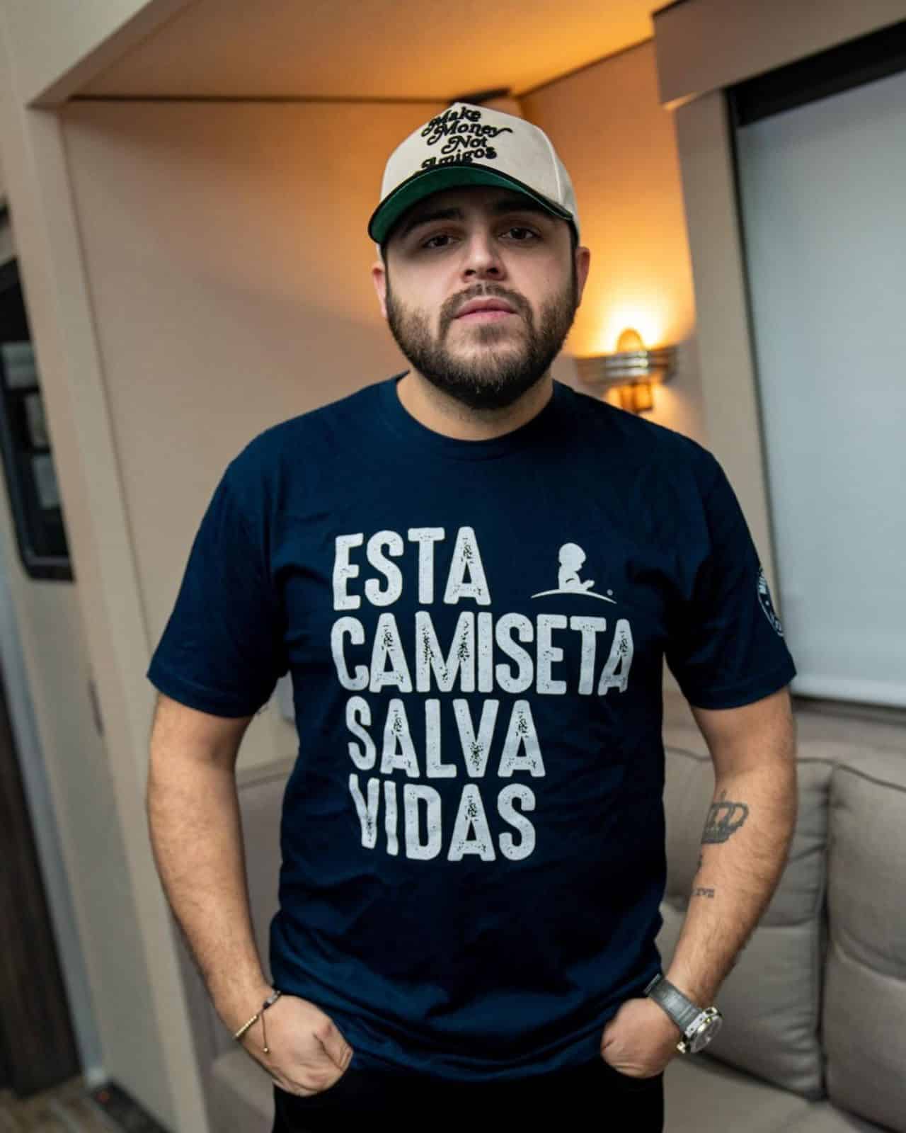 Gerardo Ortiz disquera juicio nexos narco
