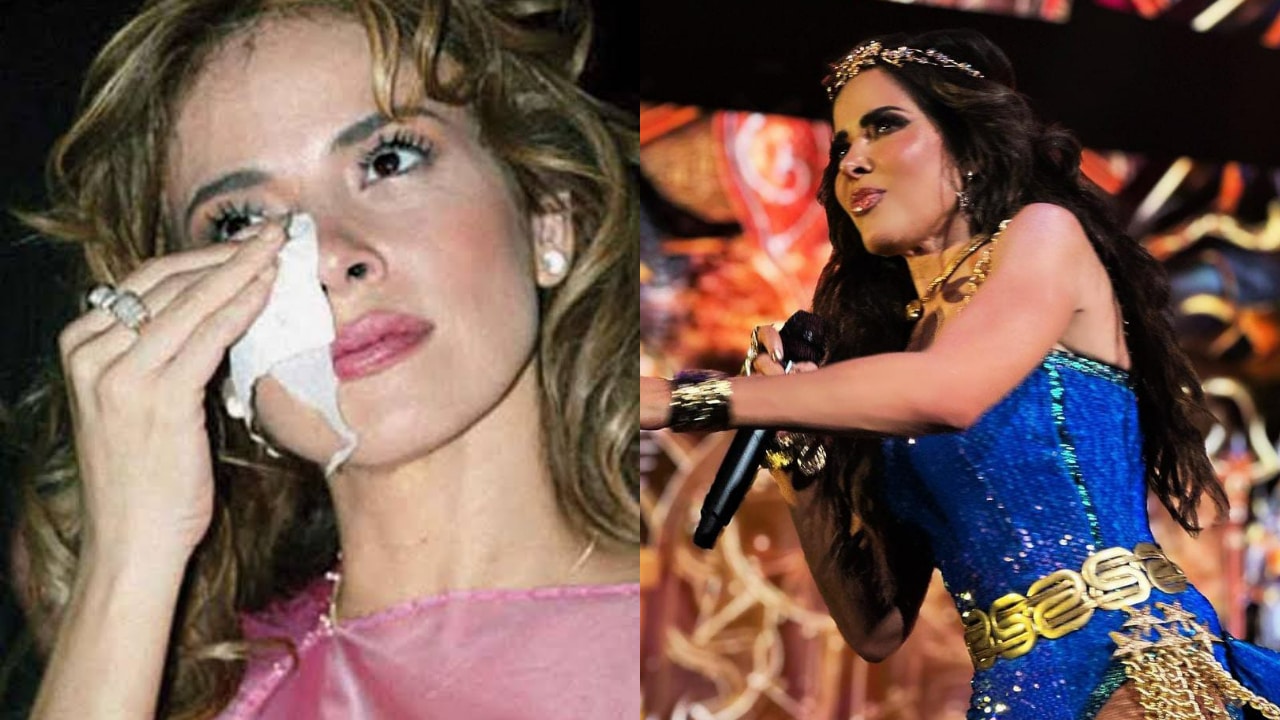 Gloria Trevi Superbowl