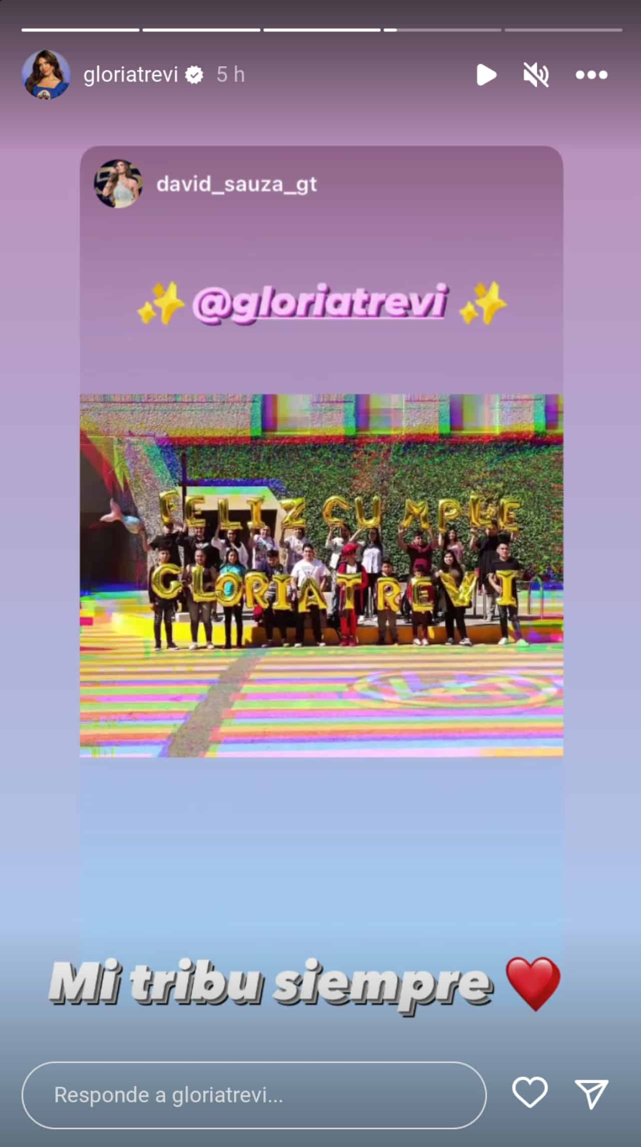 Jueza demanda Gloria Trevi Chumel Torres