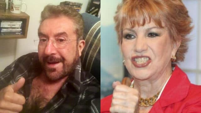 Freddy Gudinni Maxine Woodside