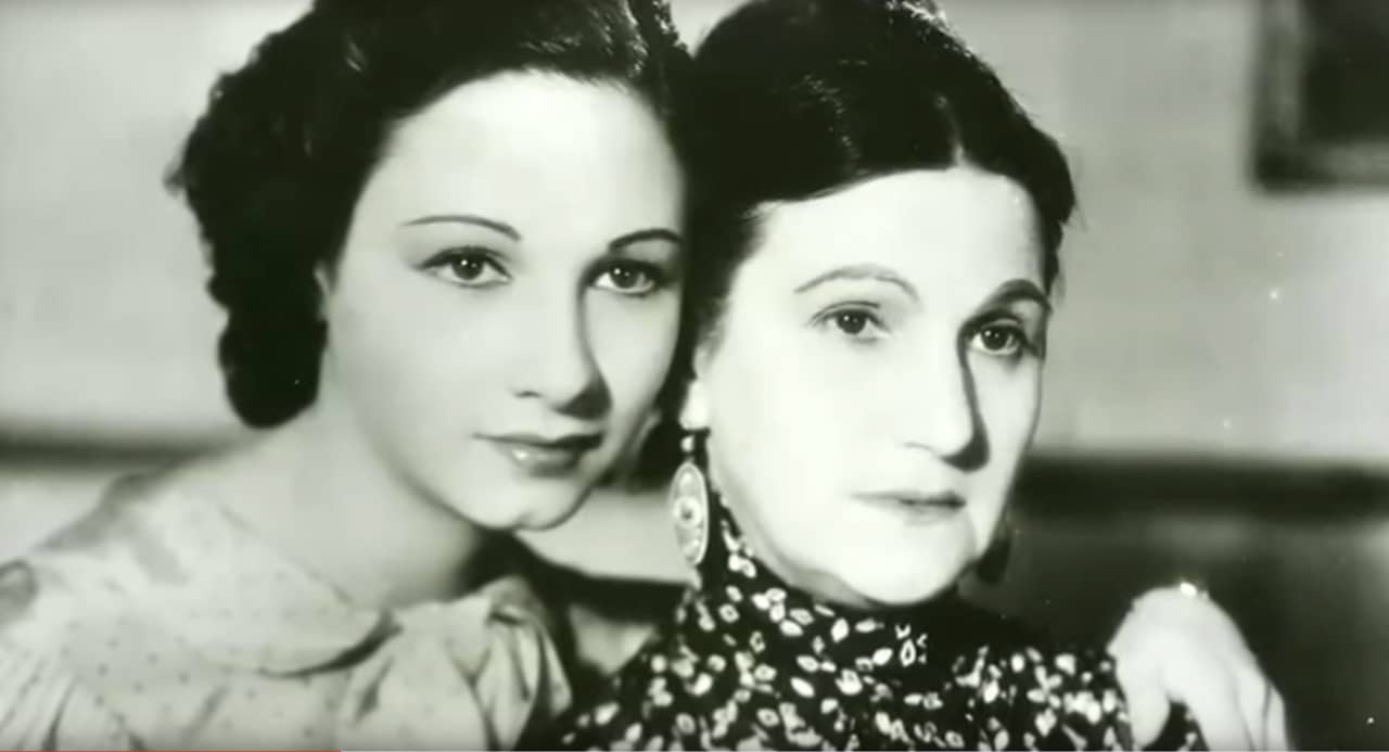 Hija Sara Garcia maria Fernanda fallecimiento