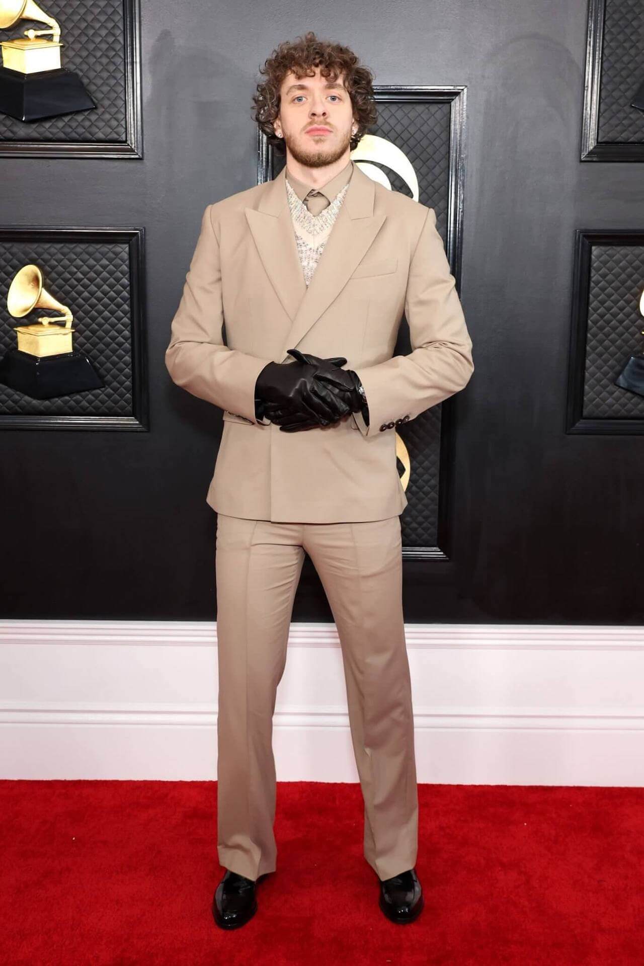 Jack Harlow en los GRAMMY 2023