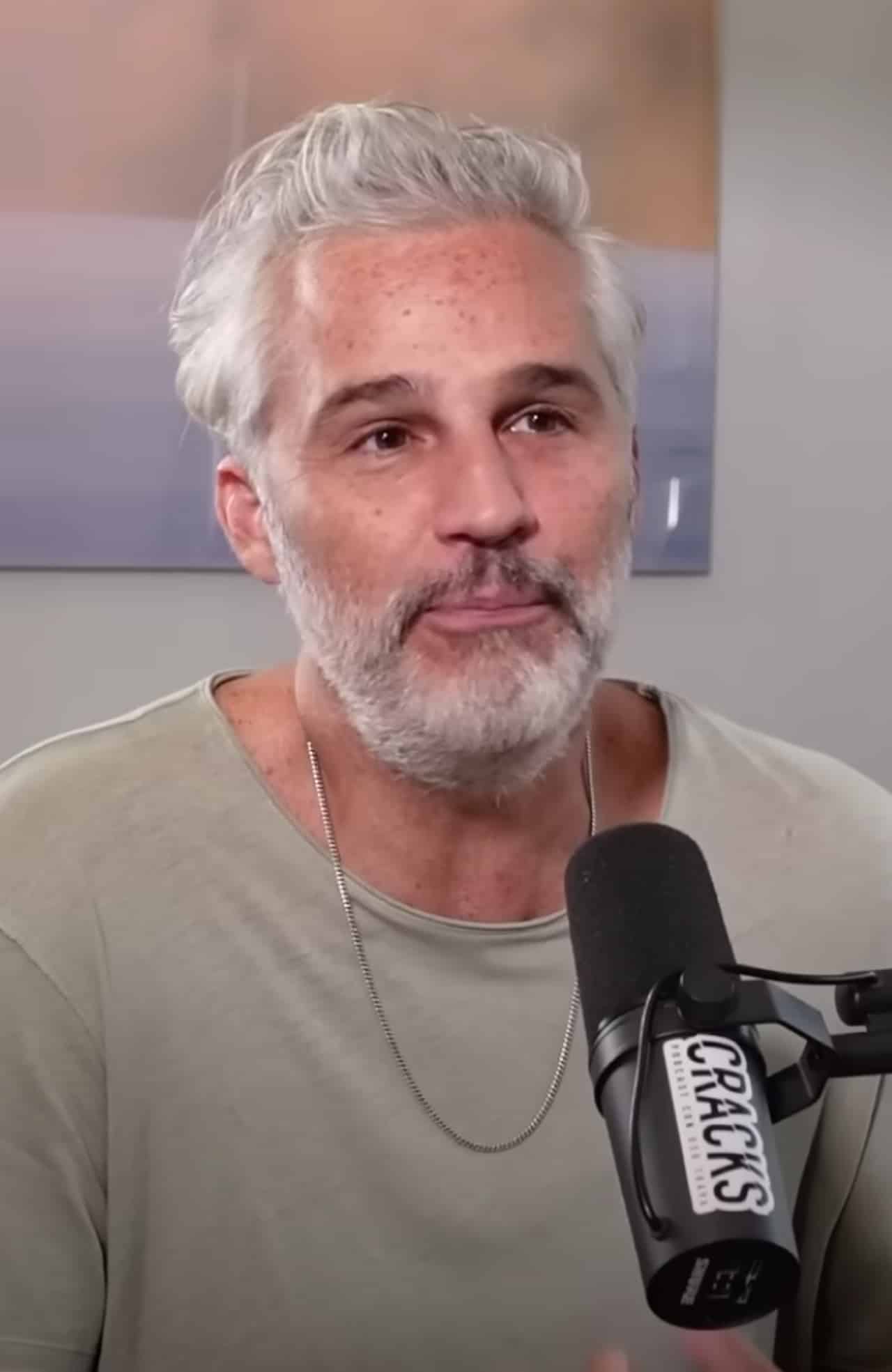Juan Pablo Medina Pierna pierna dolor hablo