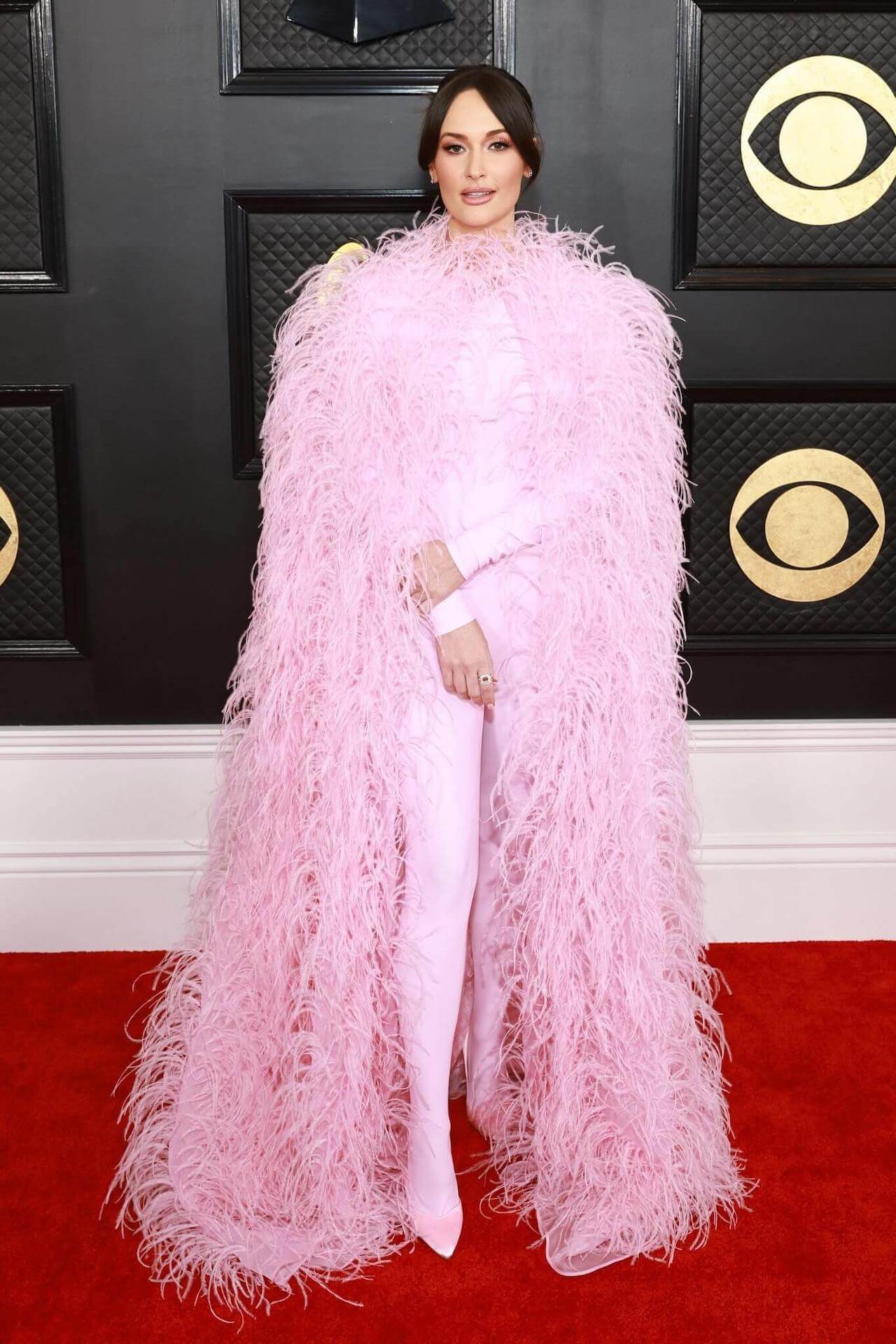 Kacey Musgraves en los GRAMMY 2023