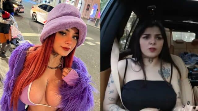 Karely Ruiz revela quien es competencia