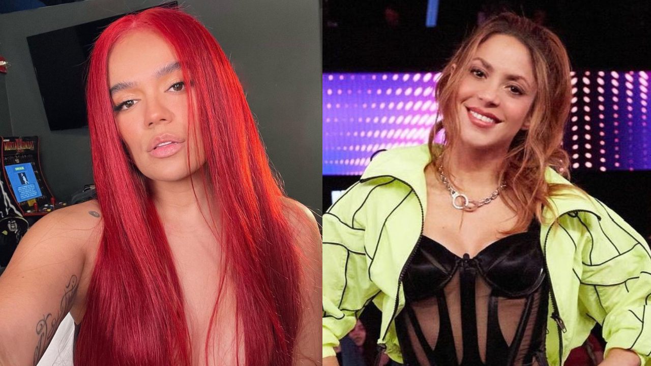 Shakira Karol G cancion Pique Anuel
