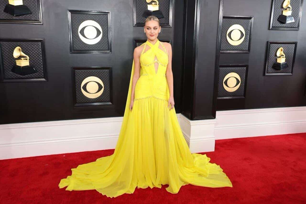 Kelsea Ballerini en los GRAMMY 2023