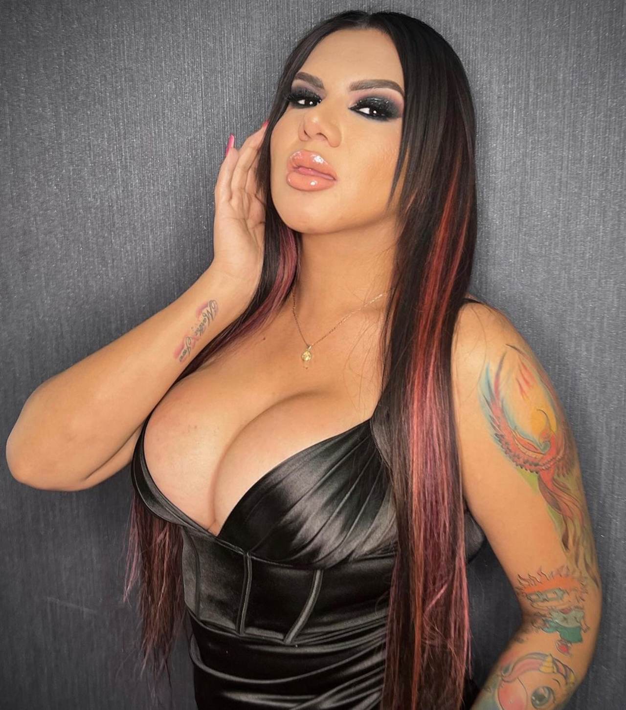 Kimberly Las Perdidas sobredosis casi pierde vida