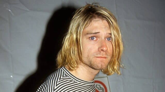 Alfredo Adame Kurt Cobain