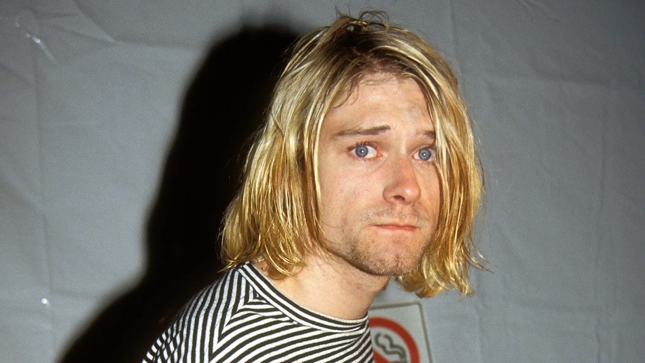 Alfredo Adame Kurt Cobain