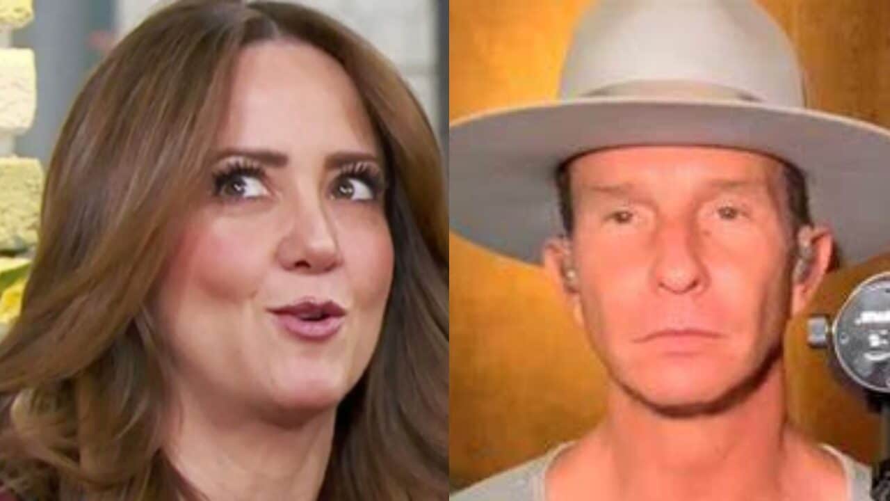 Andrea Legarreta nueva pareja separacion Erik