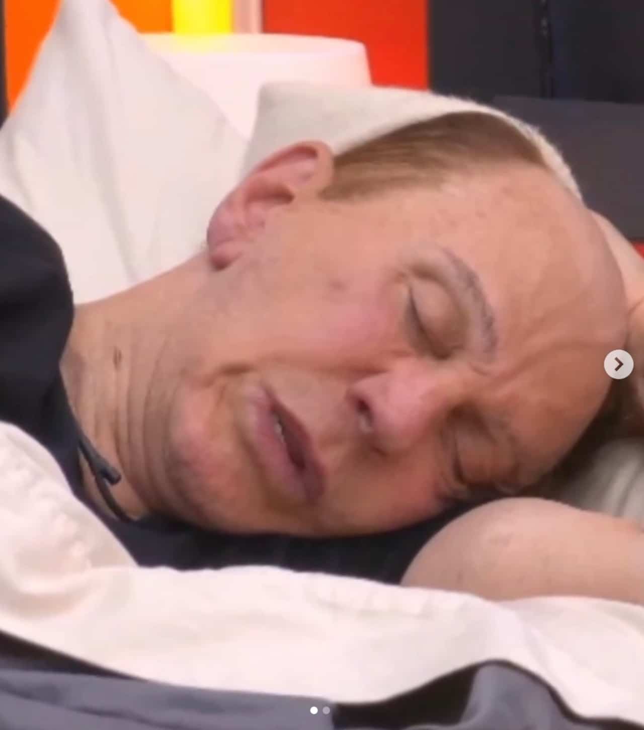 Osmel Sousa celebridades pelon peluca