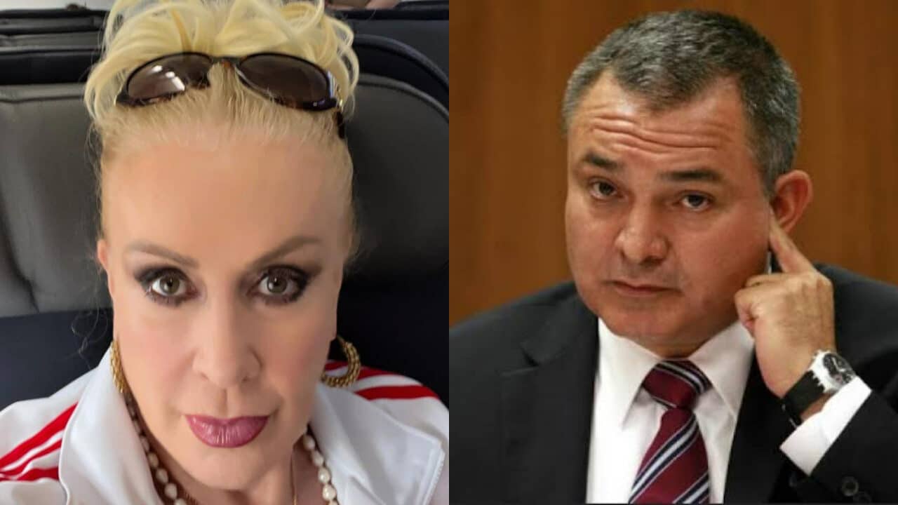 Laura Zapata Genaro Gacría