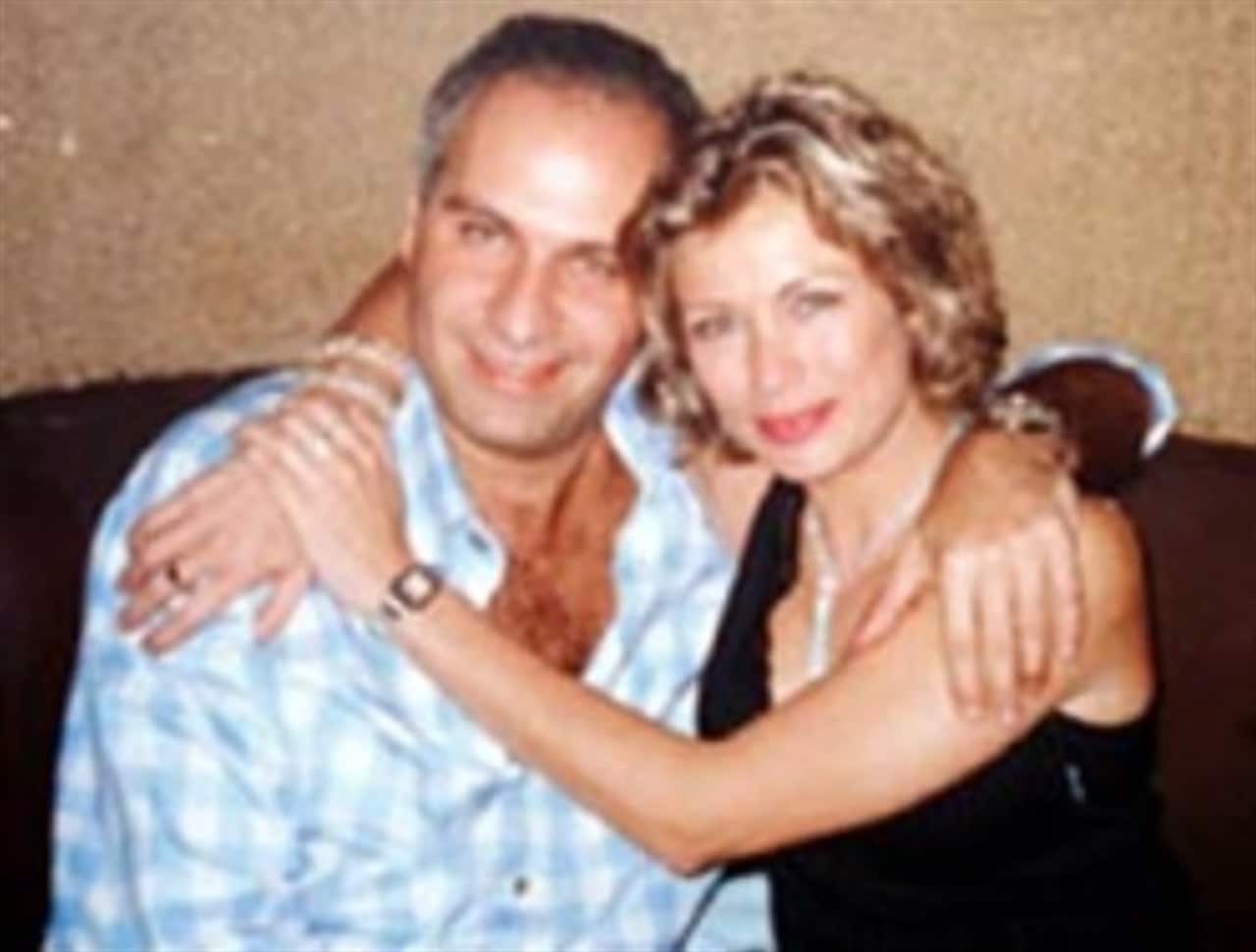 Leticia Calderon Juan Collado San Valentin