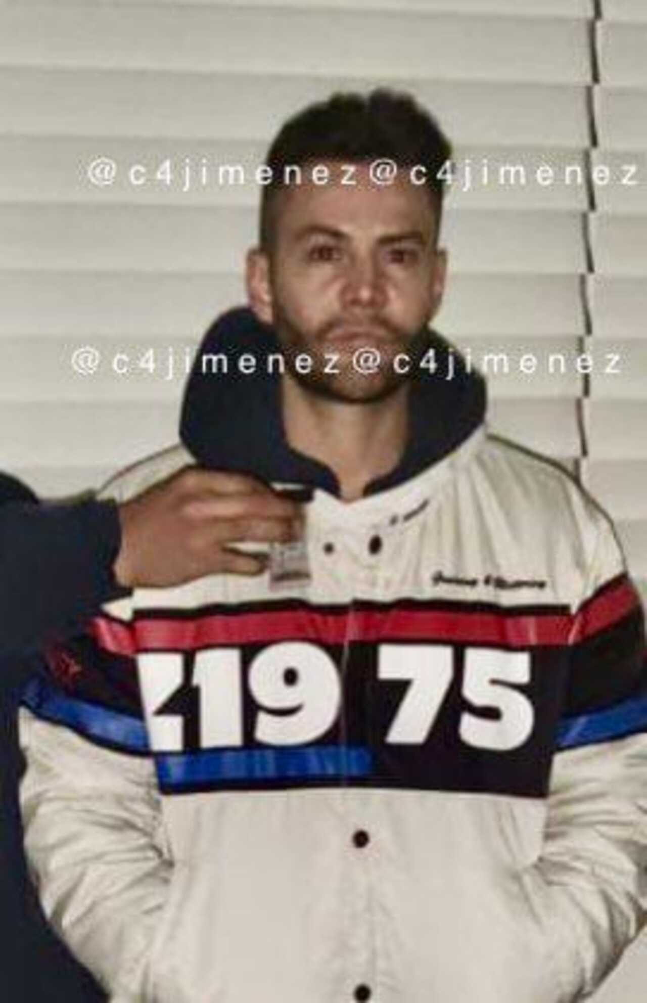 Said N es detenido