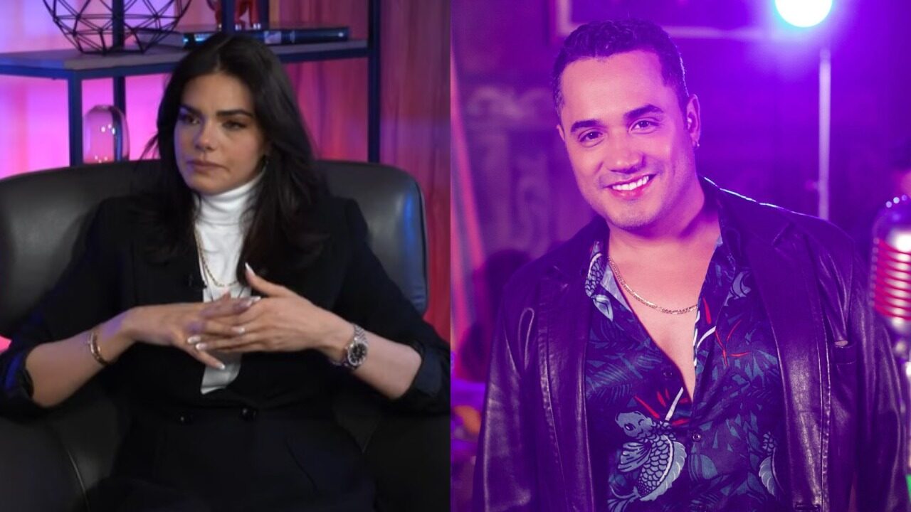 Livia Brito vivio abuso Danny Frank