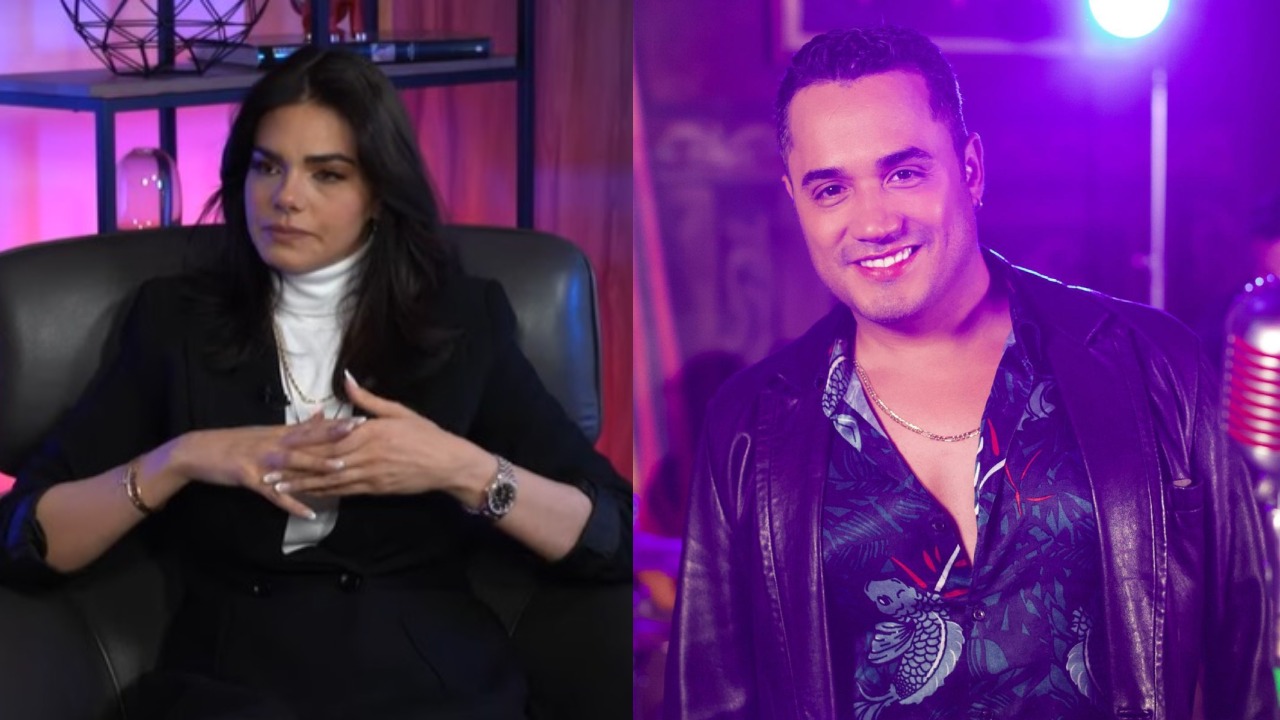 Livia Brito vivio abuso Danny Frank