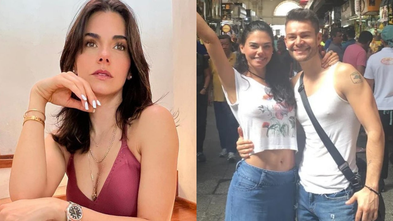 Detienen ex Livia Brito