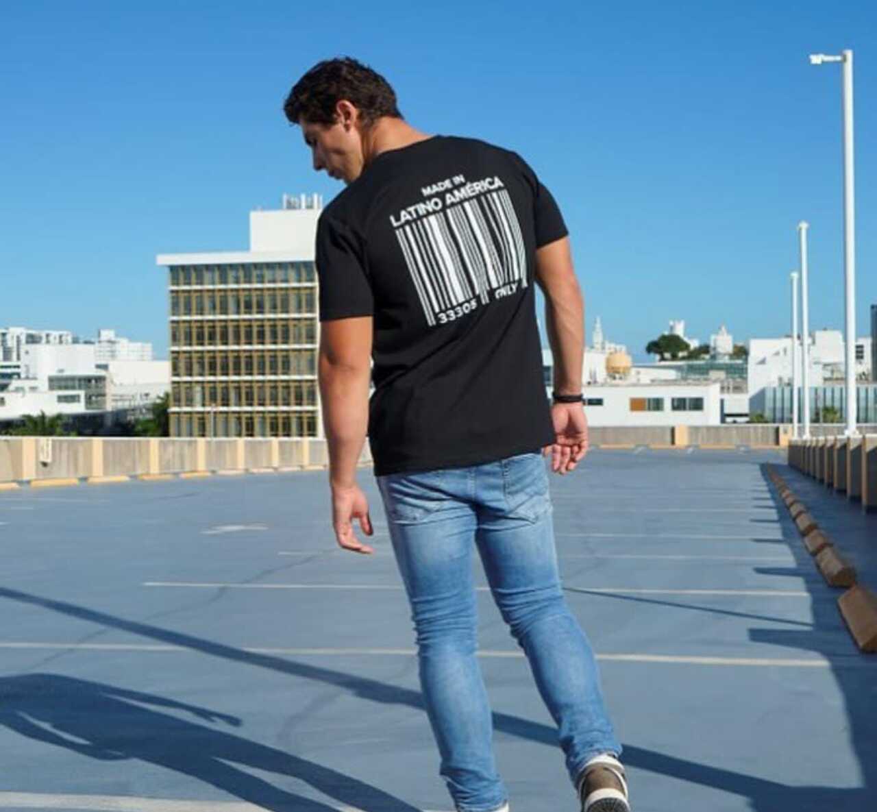 Lorenzo Figeroa modelo