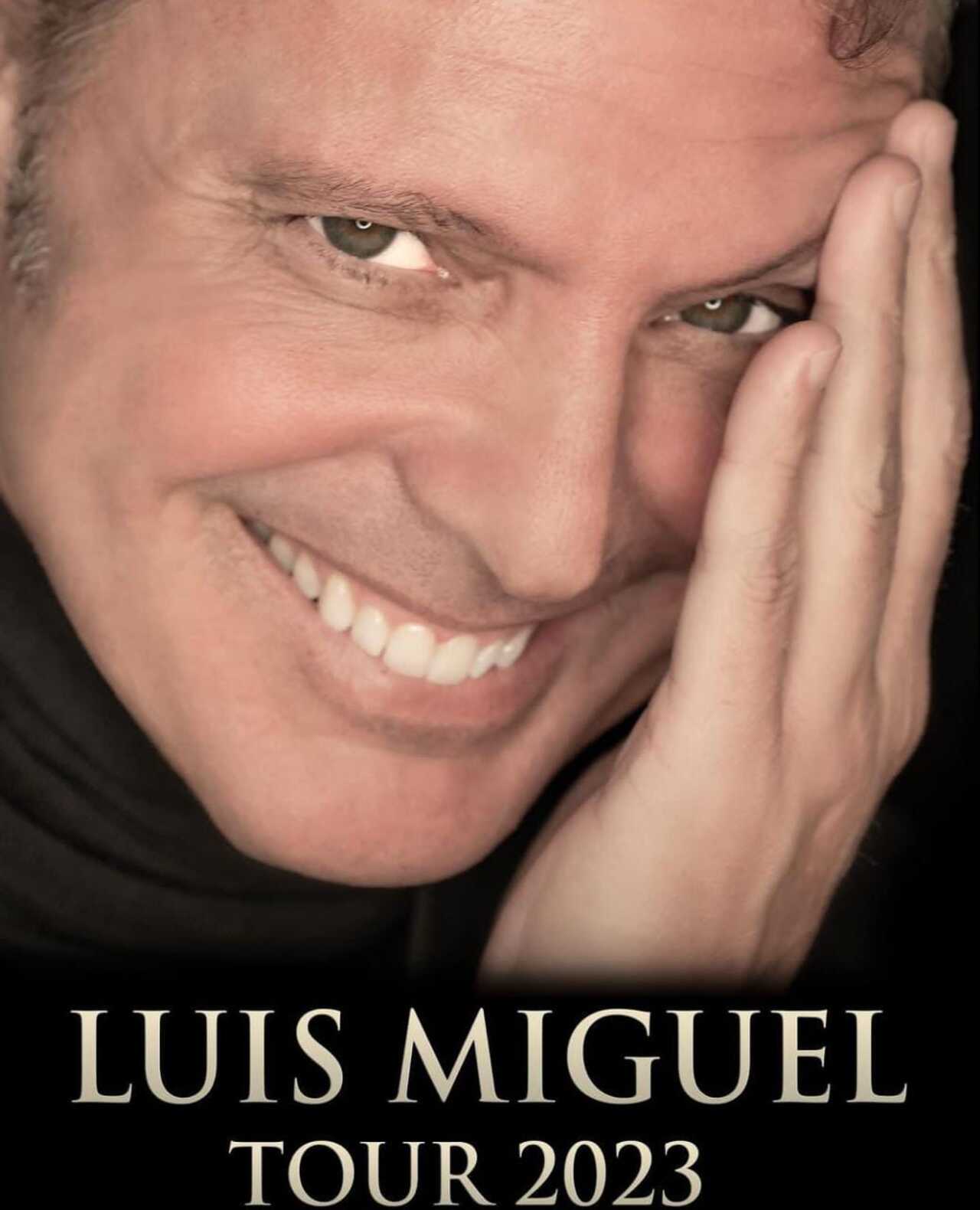 Luis Miguel gira