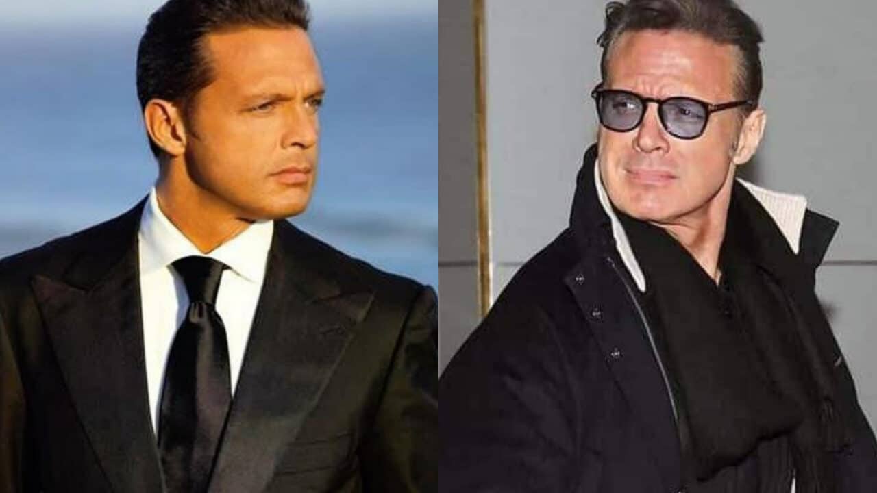 Luis Miguel reaparece