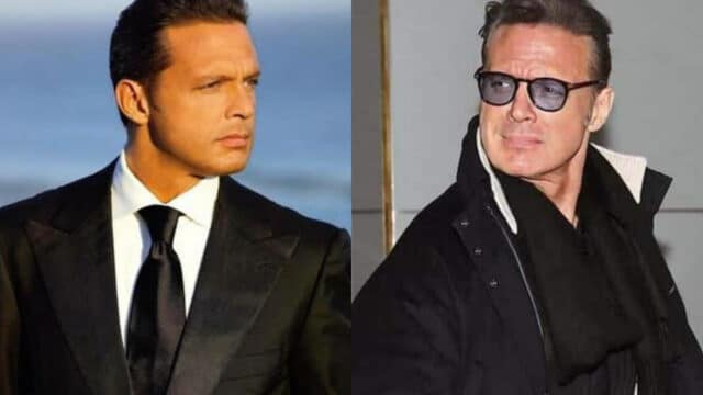 Luis Miguel reaparece
