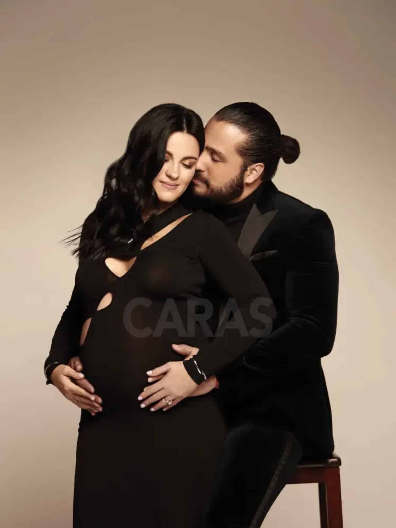 Maite Perroni embarazada revela genero bebe