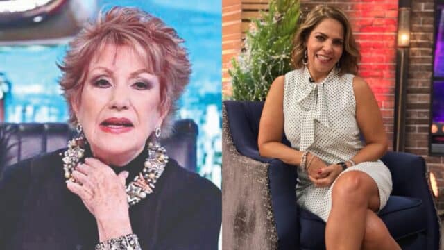 Maxine Woodside Unfollow Ana María Alvarado unfollow