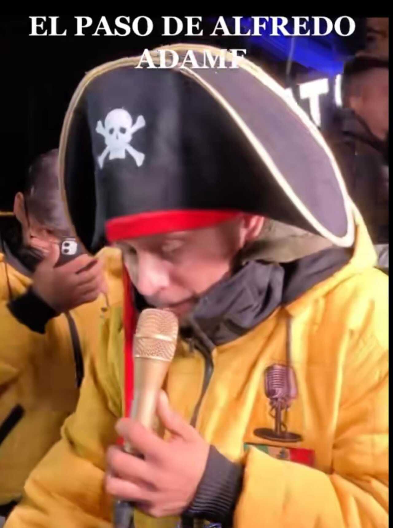 Sonido Pirata Adame