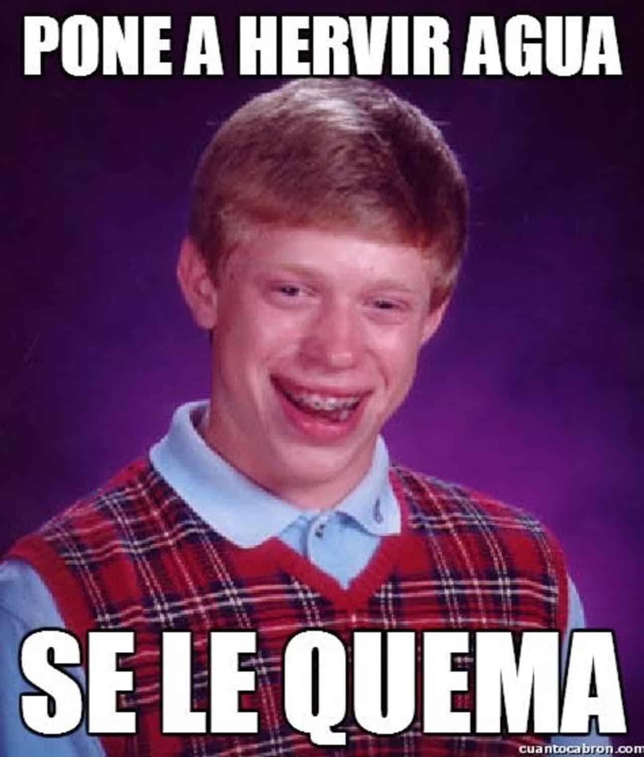 Meme Bad Look Brian