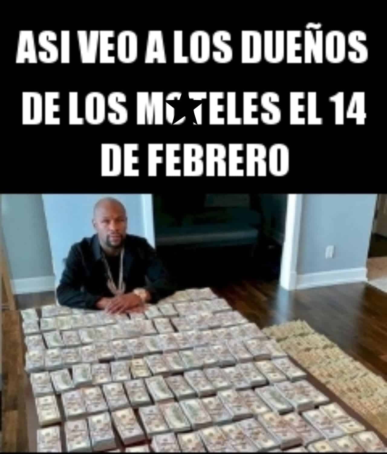 memes para 14 de febrero