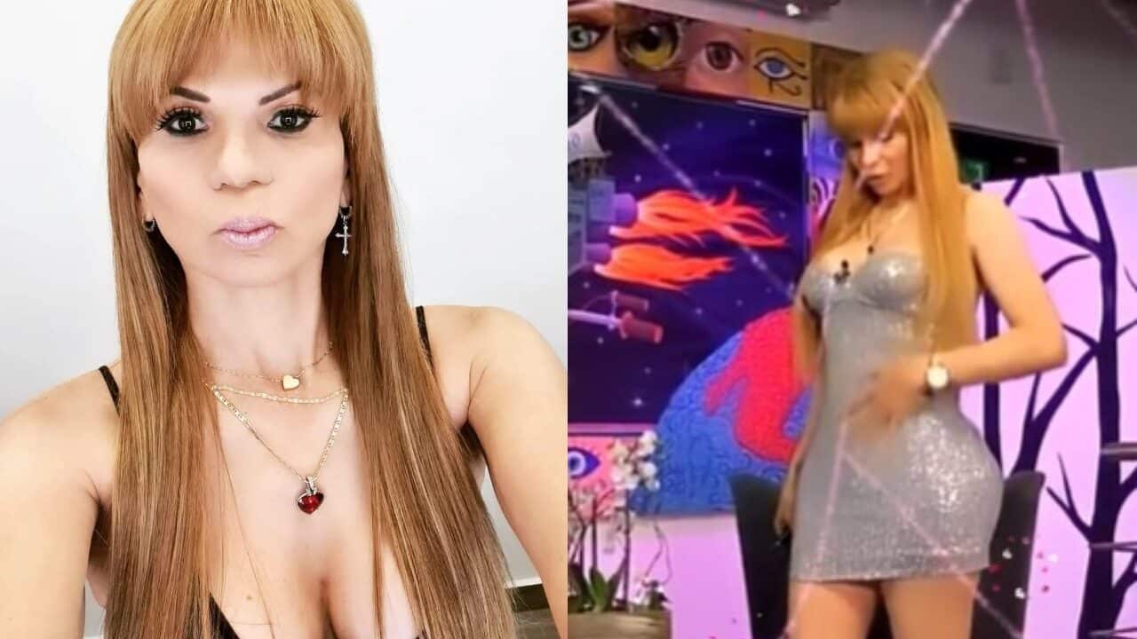 Mhoni Vidente habla embarazo bebe camino