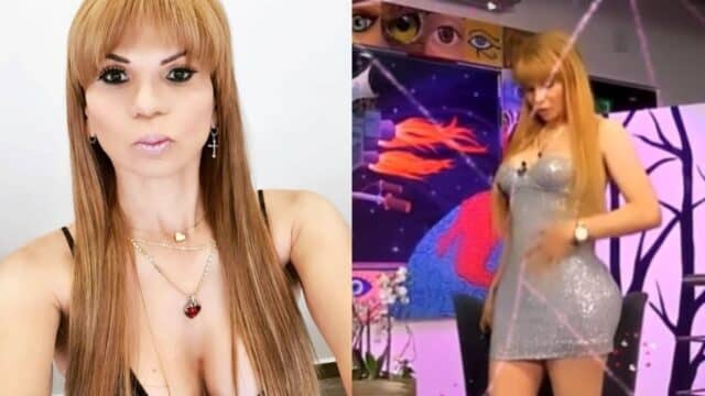 Mhoni Vidente habla embarazo bebe camino