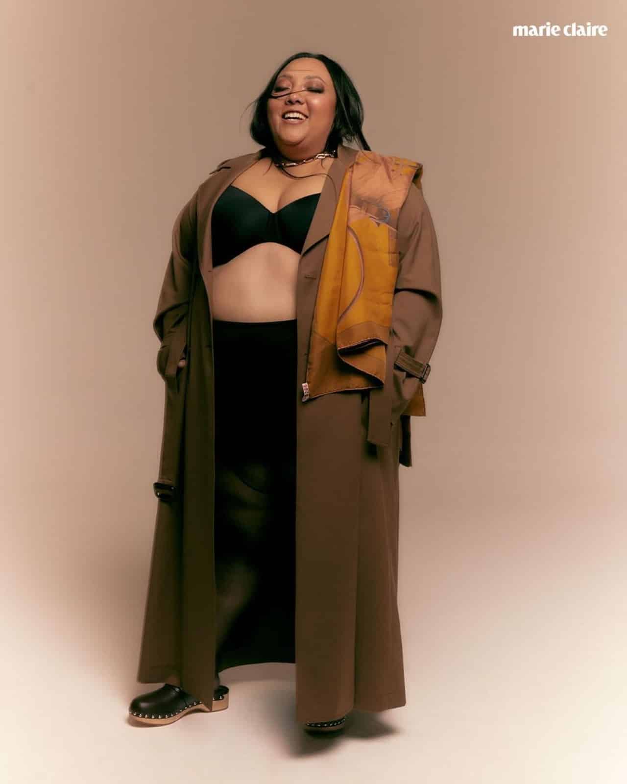 Michelle Rodriguez portada revista criticas cuerpo