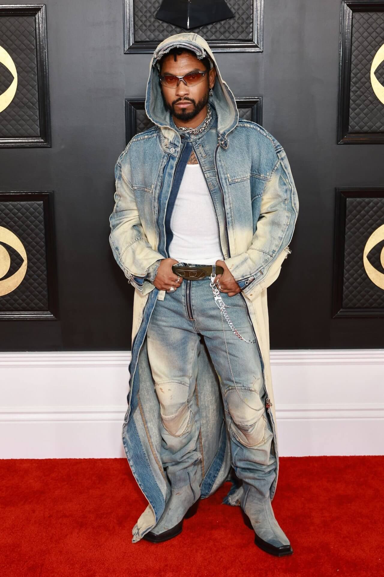 Miguel en los GRAMMY 2023