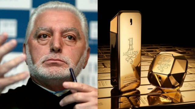 Muere paco Rabanne 88 aÃ±os diseÃ±ador