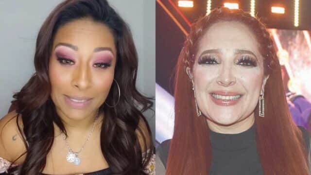 Myriam ToÃ±ita Yuridia Ventaneando