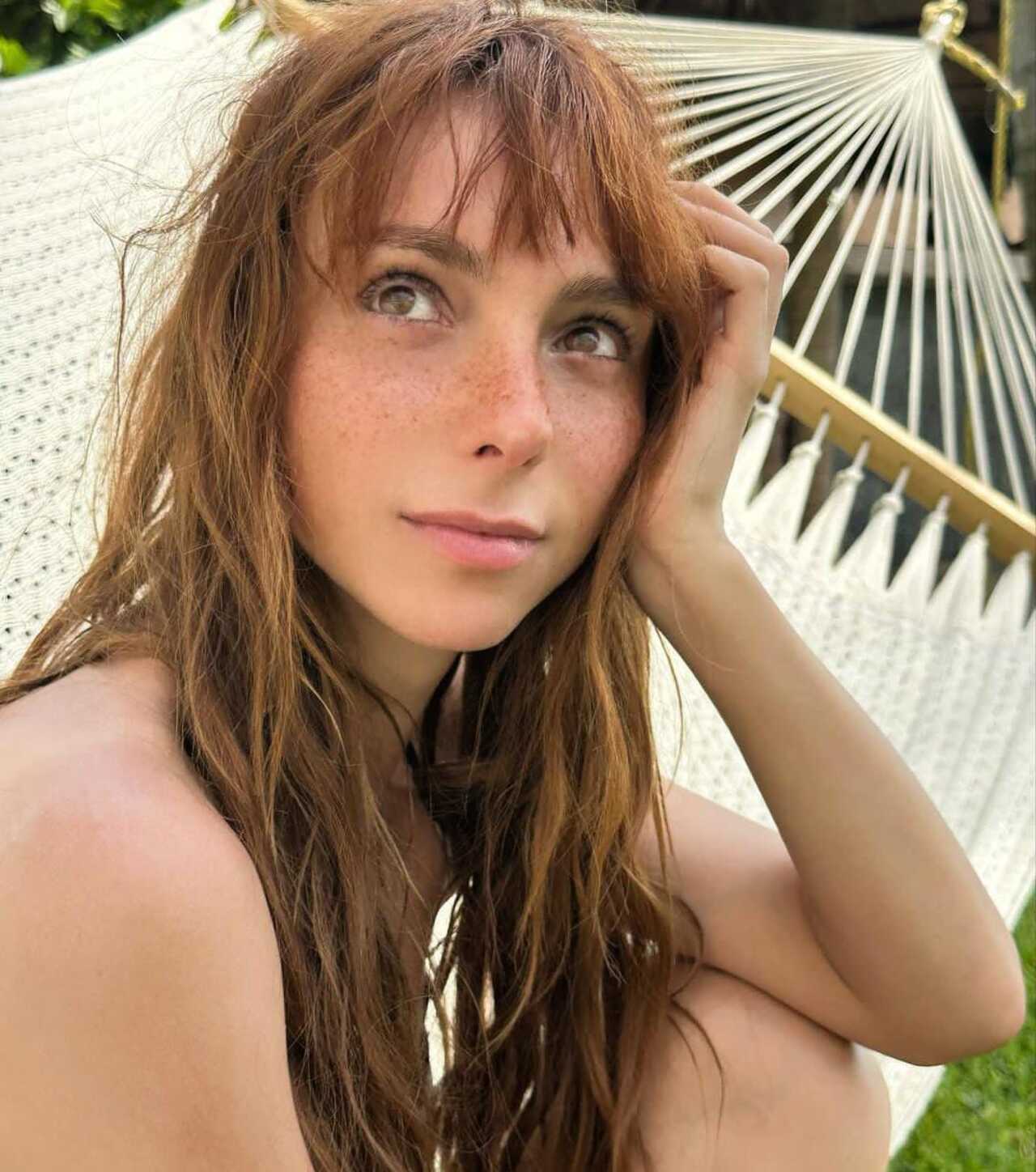 Natalia Téllez pelea con Kristoff