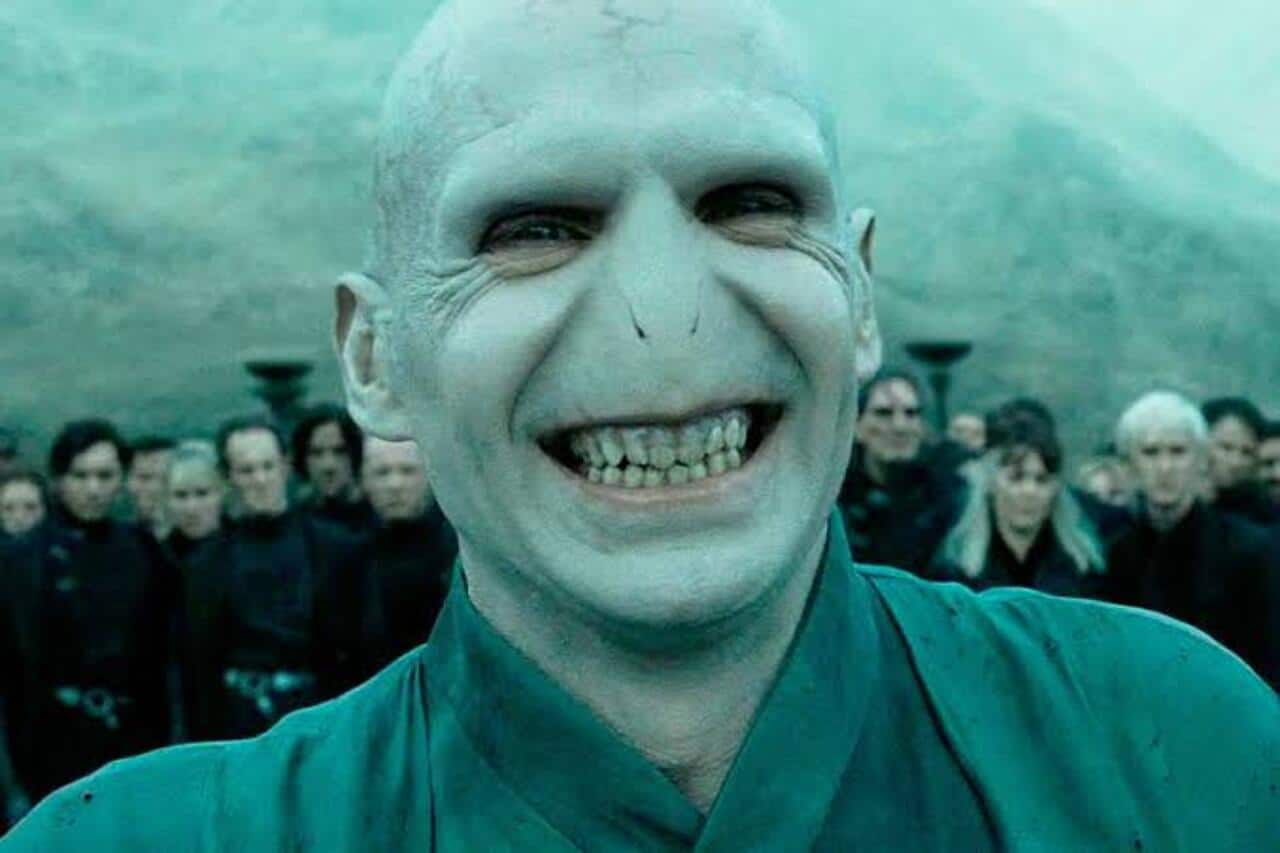 Ninel Conde es Voldemort