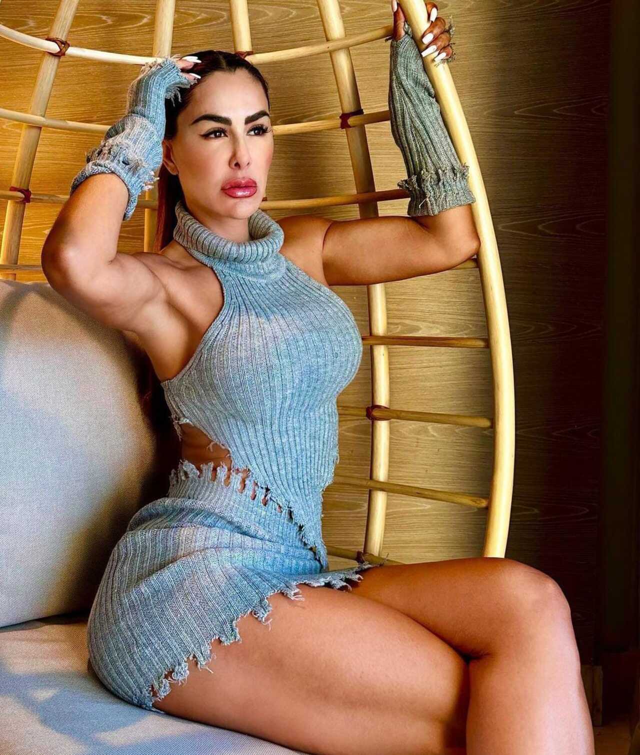 Ninel Conde abusa cirugías