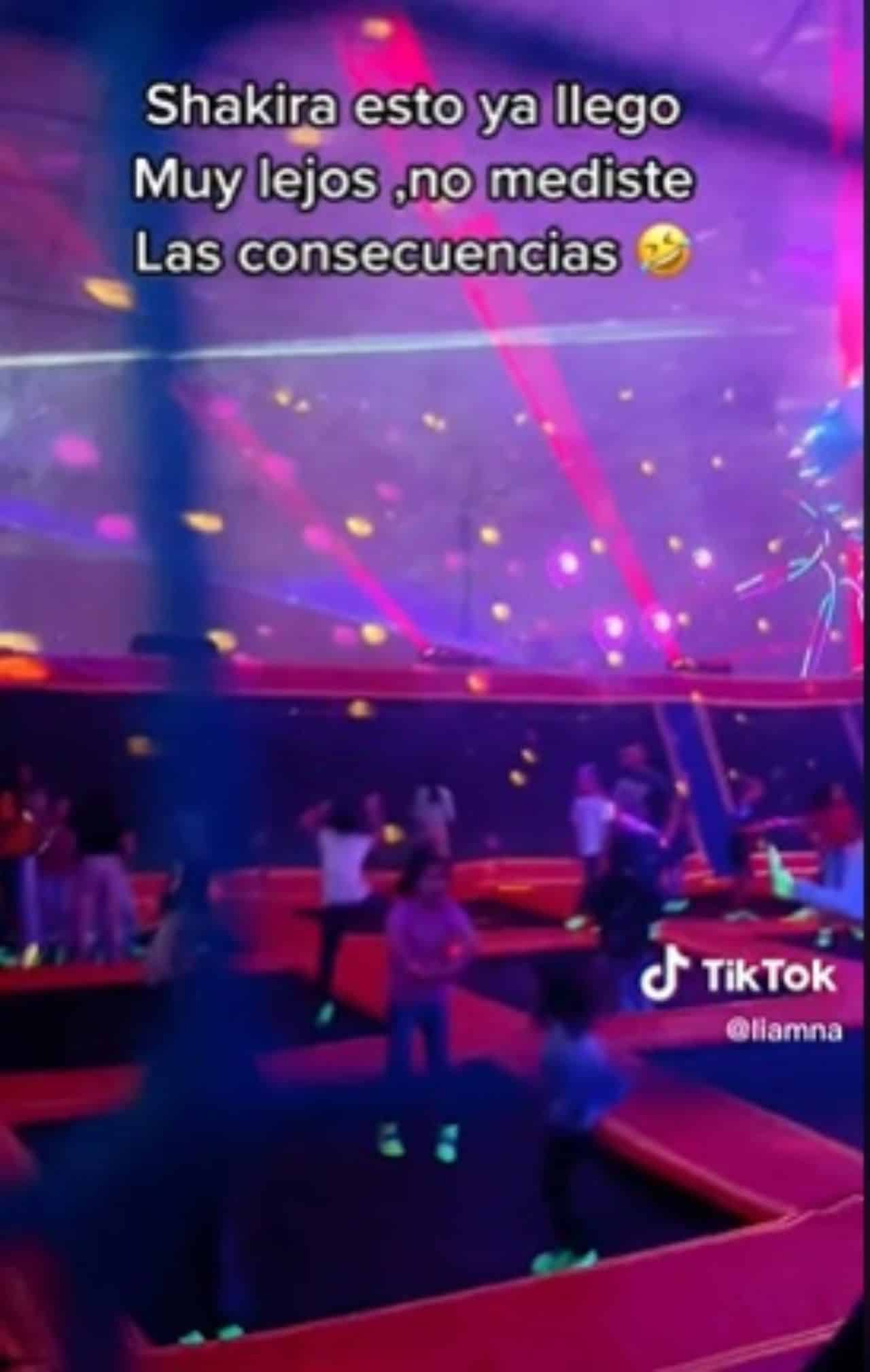 Niños cantan tiradera Shakira Bizarrap