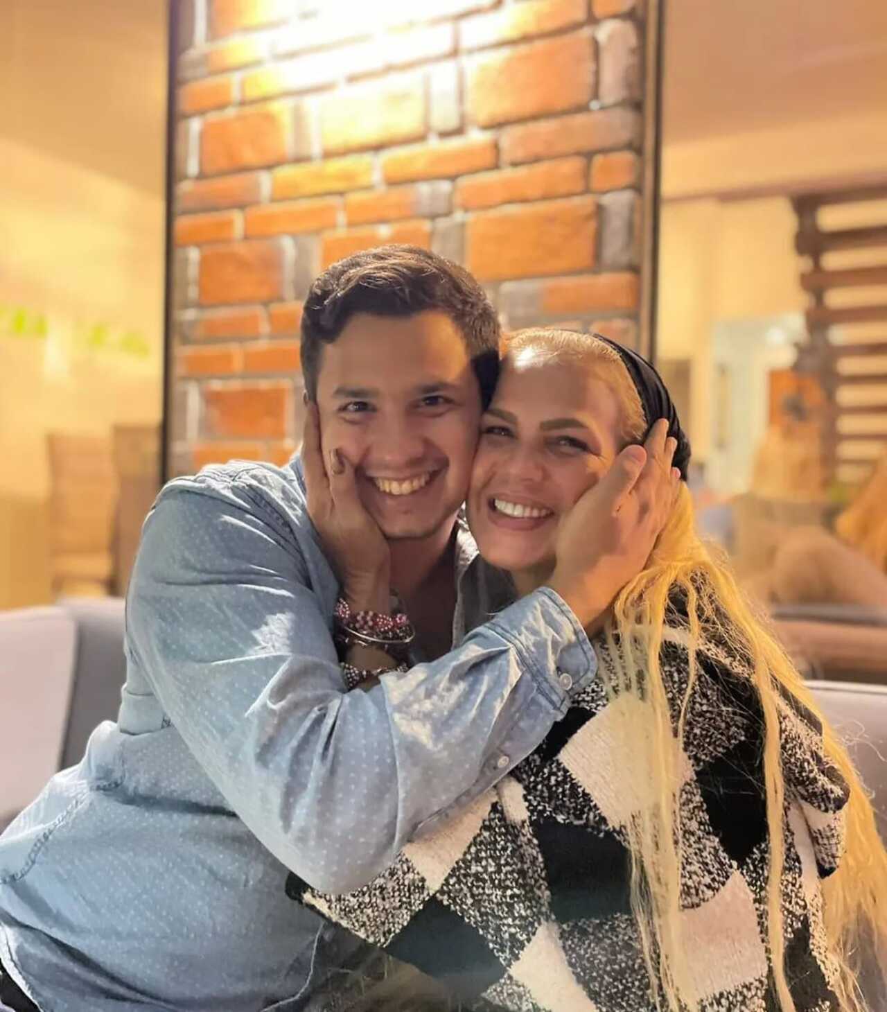 Niurka primer matrimonio 