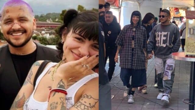 Nodal Cazzu Santa Fe Klan Tepito